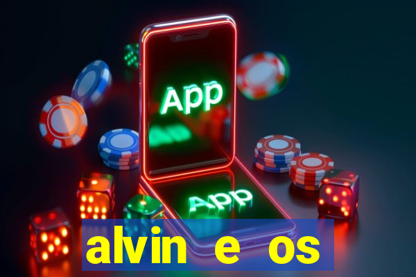 alvin e os esquilos download